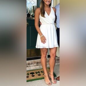 ‼️FREE if bundled with a second item! LUSH Skater Dress